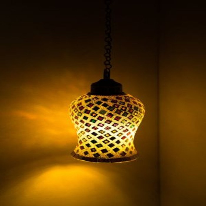 Gorkha hanging lamp
